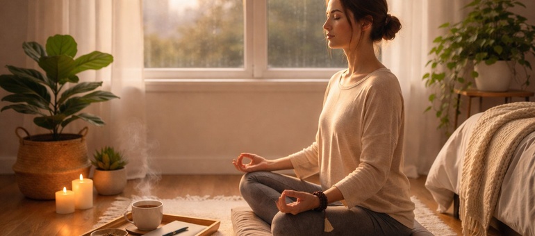 How to Start a Daily Mindfulness Meditation Practice
